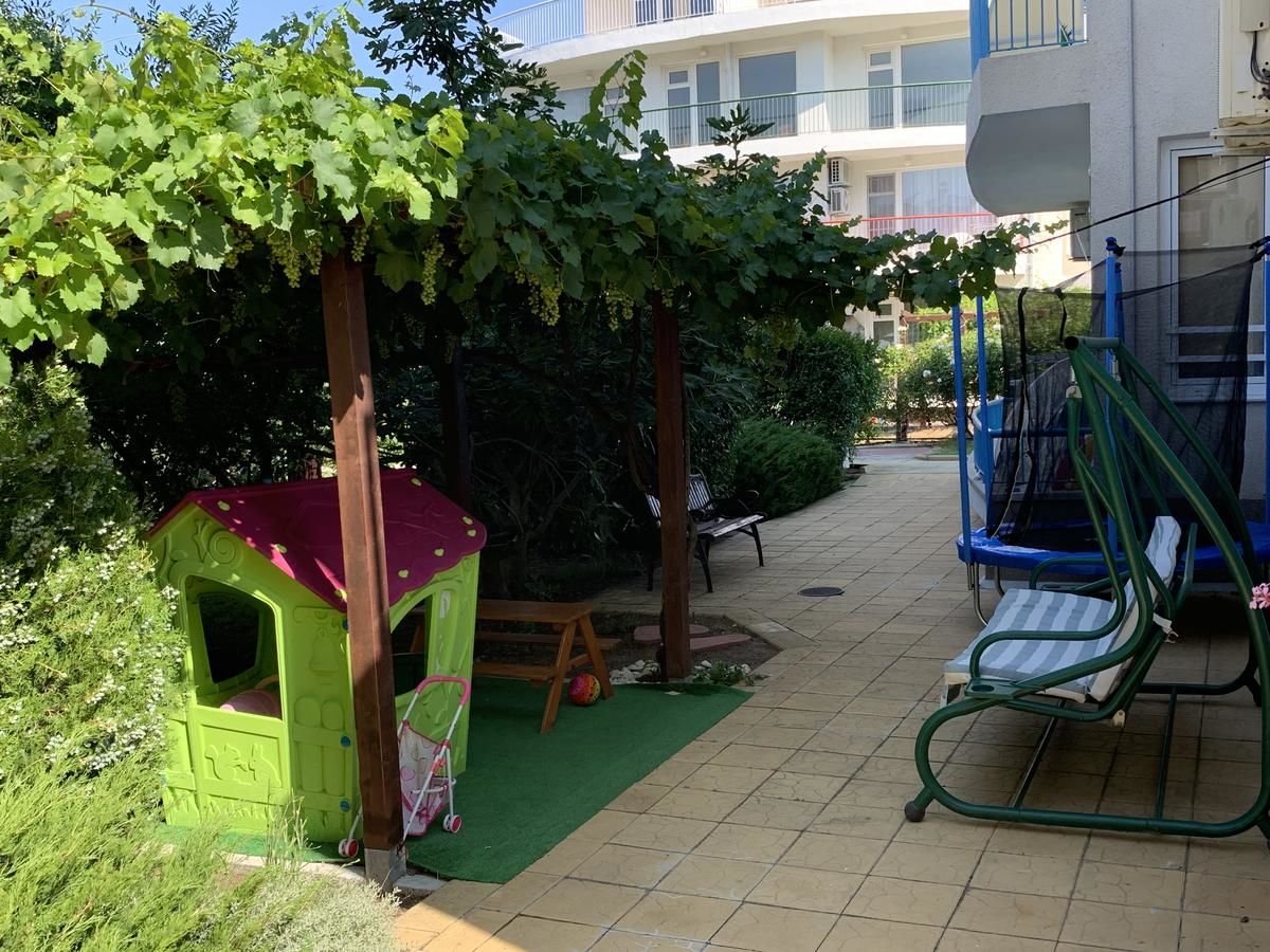 Гостевой дом Lilia Guest House Несебр