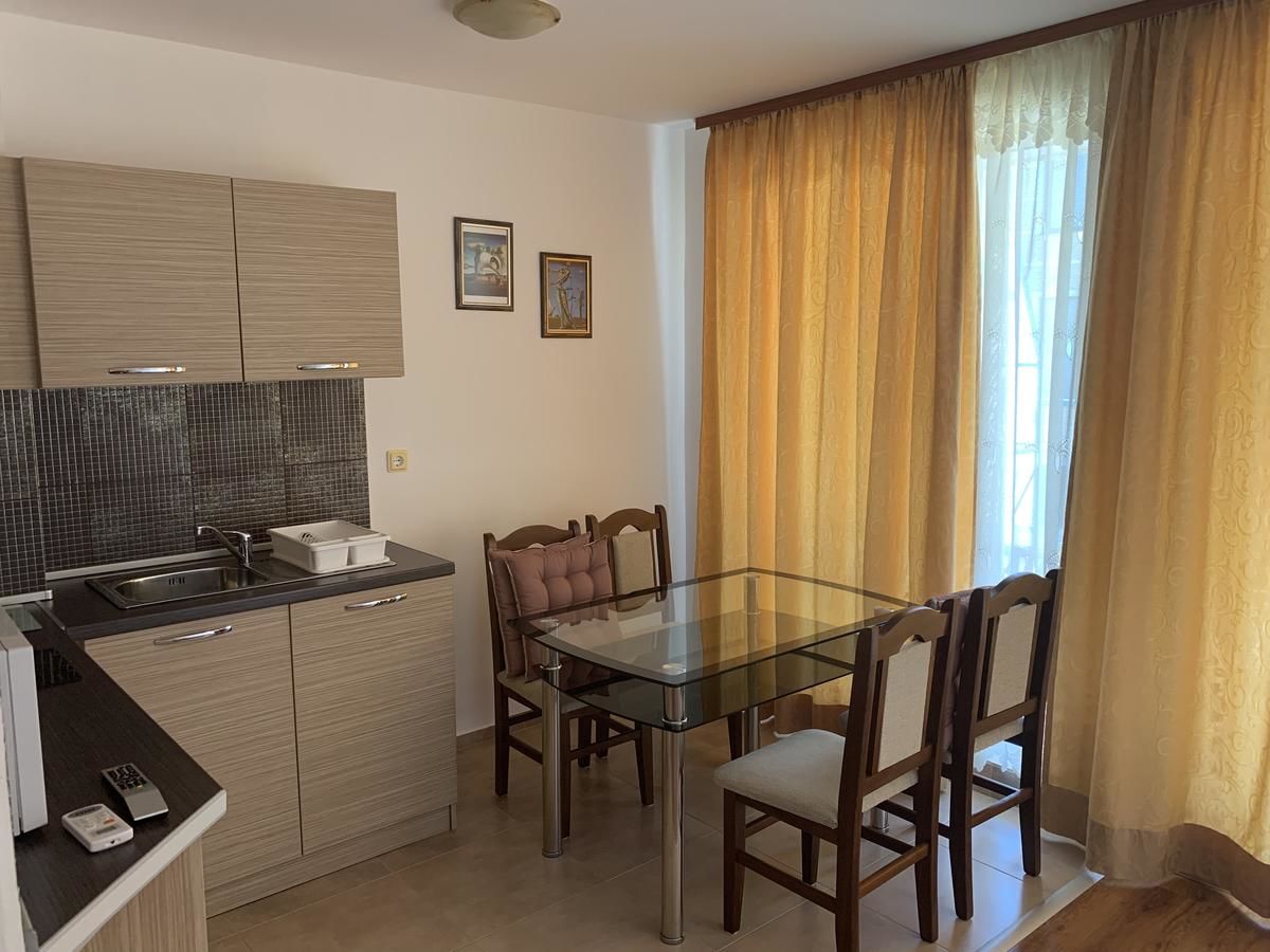 Гостевой дом Lilia Guest House Несебр