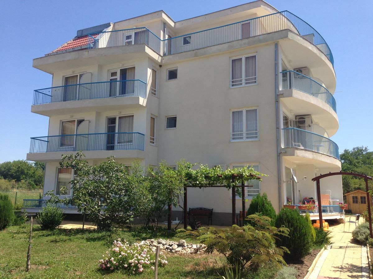 Гостевой дом Lilia Guest House Несебр